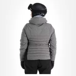 Dare2b, Expertise Ski Jacket Women Charcoal Grey -Ski Online Store dare2b expertise aa jas gevoerd dames charcoal grijs 22dare2156v2 BI 03