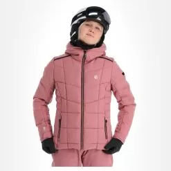 Dare2b, Expertise Ski Jacket Women Mesa Pink -Ski Online Store dare2b expertise aa jas gevoerd dames mesa roze 22dare2156v3 BI 04