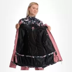 Dare2b, Expertise Ski Jacket Women Mesa Pink -Ski Online Store dare2b expertise aa jas gevoerd dames mesa roze 22dare2156v3 BI 05