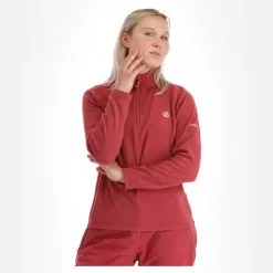 Dare2b, Freeform II Pullover Women Earth Pink -Ski Online Store dare2b freeform ii ga ski pully dames earth roze 22dare2135v6 BI 02