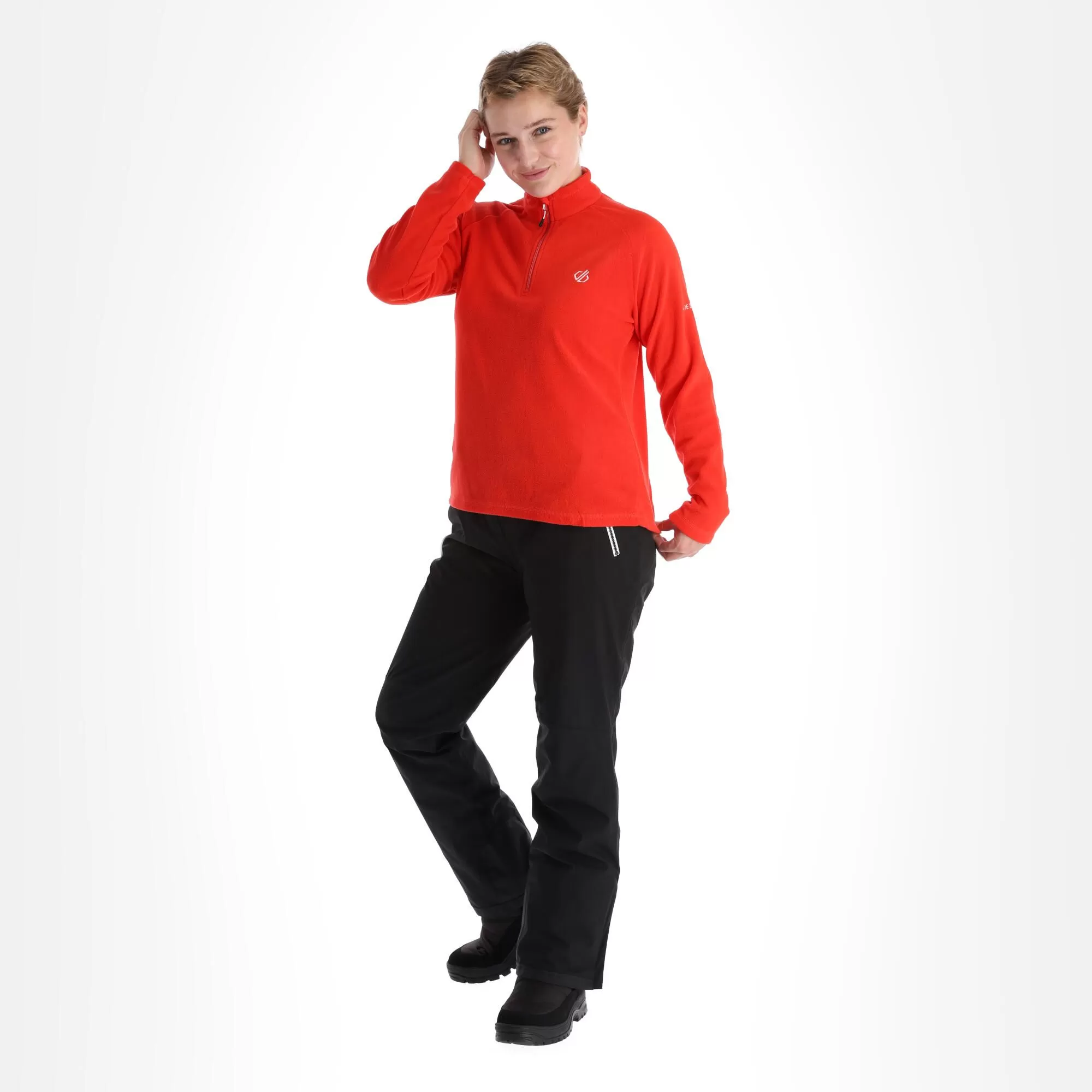 Dare2b, Freeform II Pullover Women Volcanic Red 3 Dare2b, Freeform II Pullover Women Volcanic Red