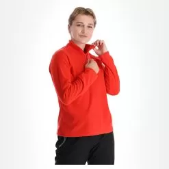 Dare2b, Freeform II Pullover Women Volcanic Red 10 Dare2b, Freeform II Pullover Women Volcanic Red -Ski Online Store dare2b freeform ii ga ski pully dames volcanic rood 22dare2135v4 BI 04