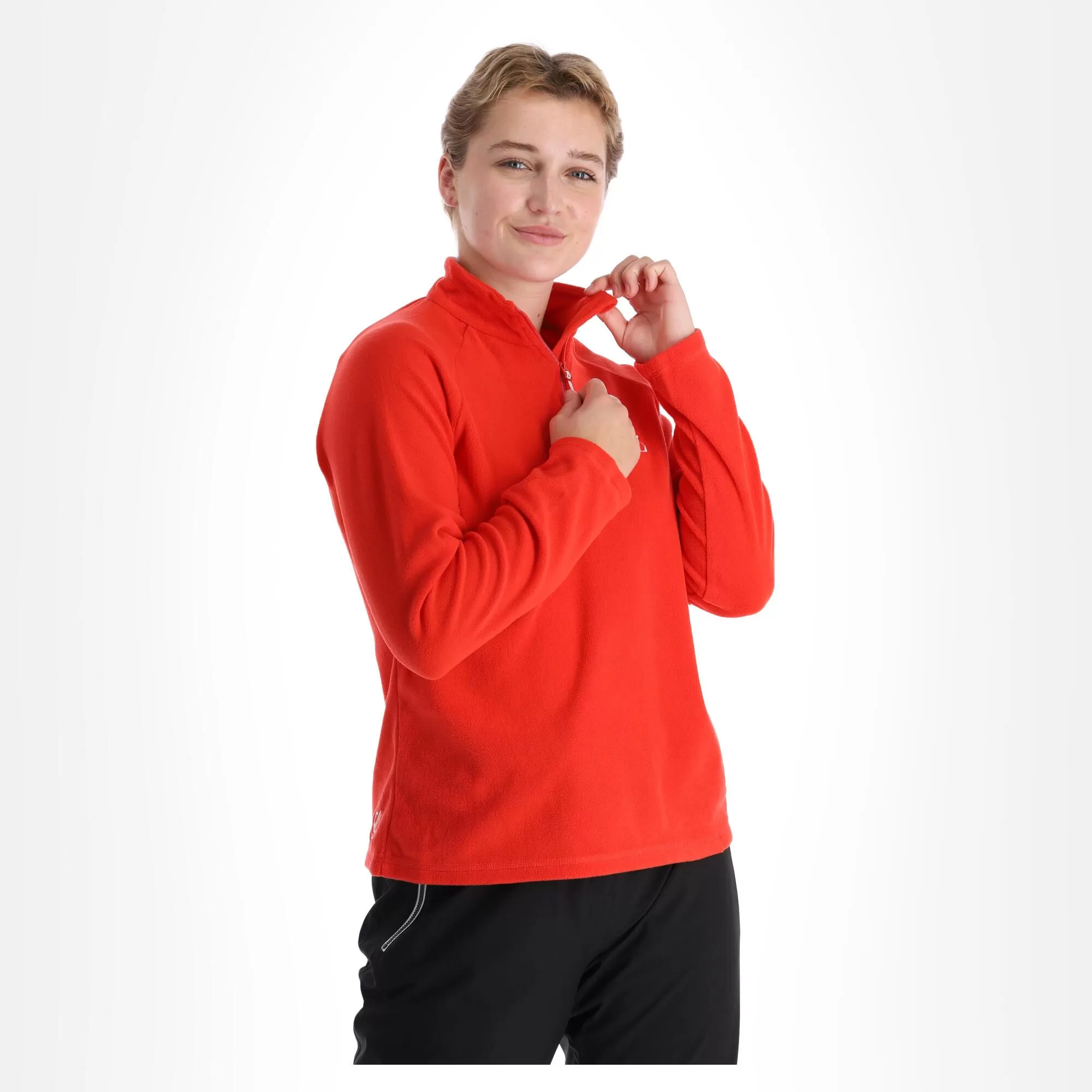 Dare2b, Freeform II Pullover Women Volcanic Red 6 Dare2b, Freeform II Pullover Women Volcanic Red - Image 4