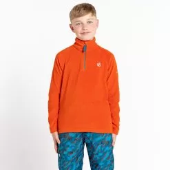Dare2b, Freehand Pullover Kids Rusty Orange -Ski Online Store dare2b freehand ga ski pully kinderen rusty oranje 22dare2103v2 BI 08