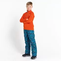 Dare2b, Freehand Pullover Kids Rusty Orange -Ski Online Store dare2b freehand ga ski pully kinderen rusty oranje 22dare2103v2 BI 09