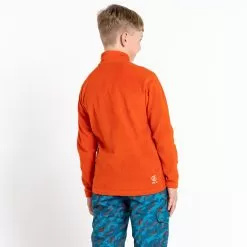 Dare2b, Freehand Pullover Kids Rusty Orange -Ski Online Store dare2b freehand ga ski pully kinderen rusty oranje 22dare2103v2 BI 10