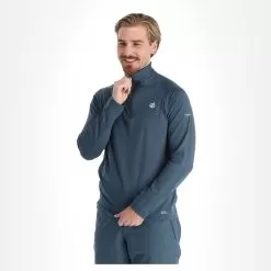 Dare2b, Fuse Up II Pullover Men Orion Grey 10 Dare2b, Fuse Up II Pullover Men Orion Grey -Ski Online Store dare2b fuse up ii ga ski pully heren orion grijs 22dare2116v4 BI 04