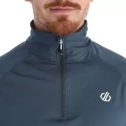 Dare2b, Fuse Up II Pullover Men Orion Grey 11 Dare2b, Fuse Up II Pullover Men Orion Grey -Ski Online Store dare2b fuse up ii ga ski pully heren orion grijs 22dare2116v4 BI 05