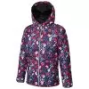 Dare2b, Girls Verdict Ski Jacket Kids Virtual Floral Print Pink -Ski Online Store dare2b girls verdict aa jas gevoerd kinderen virtual floral print 22dare2101v2 BI 02