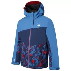 Dare2b, Humour II Ski Jacket Kids Vallarta Blue