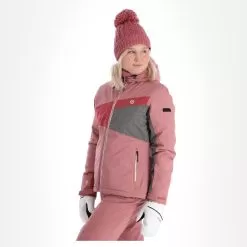 Dare2b, Ice Gleam III Ski Jacket Women Mesa Pink -Ski Online Store dare2b ice gleam iii aa jas gevoerd dames mesa roze 22dare2155v1 BI 04