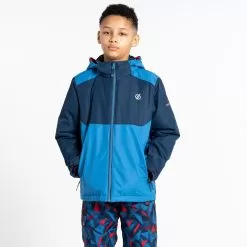 Dare2b, Impose III Ski Jacket Kids Moonlight Denim Blue -Ski Online Store dare2b impose iii aa jas gevoerd kinderen moonlight denim blauw 22dare2110v4 BI 08