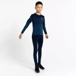 Dare2b, In The Zone B/L Thermal Set Kids Gradient Moonlight Denim Blue -Ski Online Store dare2b in the zone b l fc thermoset kinderen gradient moonlight 22dare2171v2 BI 08