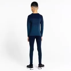 Dare2b, In The Zone B/L Thermal Set Kids Gradient Moonlight Denim Blue -Ski Online Store dare2b in the zone b l fc thermoset kinderen gradient moonlight 22dare2171v2 BI 09