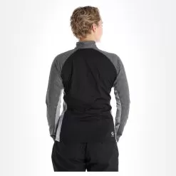 Dare2b, Involved II Pullover Women Ebony Black, Grey 9 Dare2b, Involved II Pullover Women Ebony Black, Grey -Ski Online Store dare2b involved ii ga ski pully dames ebony grijs zwart 22dare2141v1 BI 03