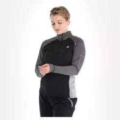 Dare2b, Involved II Pullover Women Ebony Black, Grey 10 Dare2b, Involved II Pullover Women Ebony Black, Grey -Ski Online Store dare2b involved ii ga ski pully dames ebony grijs zwart 22dare2141v1 BI 04