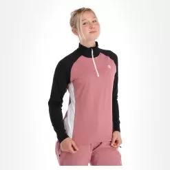 Dare2b, Involved II Pullover Women Mesa Pink -Ski Online Store dare2b involved ii ga ski pully dames mesa roze 22dare2141v3 BI 04