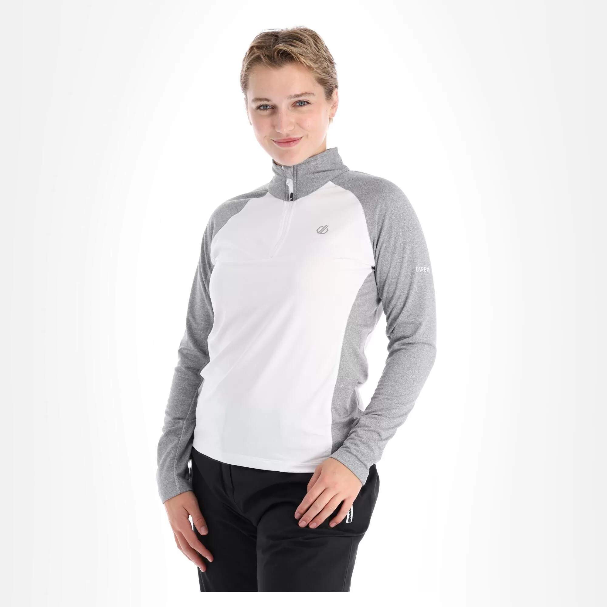Dare2b, Involved II Pullover Women White 4 Dare2b, Involved II Pullover Women White - Image 2
