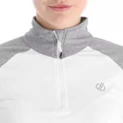 Dare2b, Involved II Pullover Women White 11 Dare2b, Involved II Pullover Women White -Ski Online Store dare2b involved ii ga ski pully dames wit 22dare2141v2 BI 05