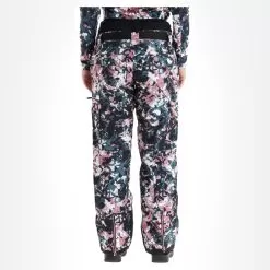 Dare2b, Liberty II Ski Pants Women Abstract Floral Print Mesa Pink -Ski Online Store dare2b liberty ii ba skibroek gevoerd dames abstract floral print 22dare2166v2 BI 03