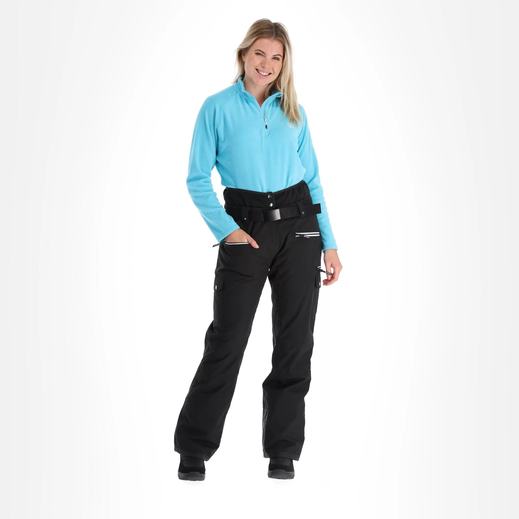 Dare2b, Liberty II Ski Pants Women Black 3 Dare2b, Liberty II Ski Pants Women Black