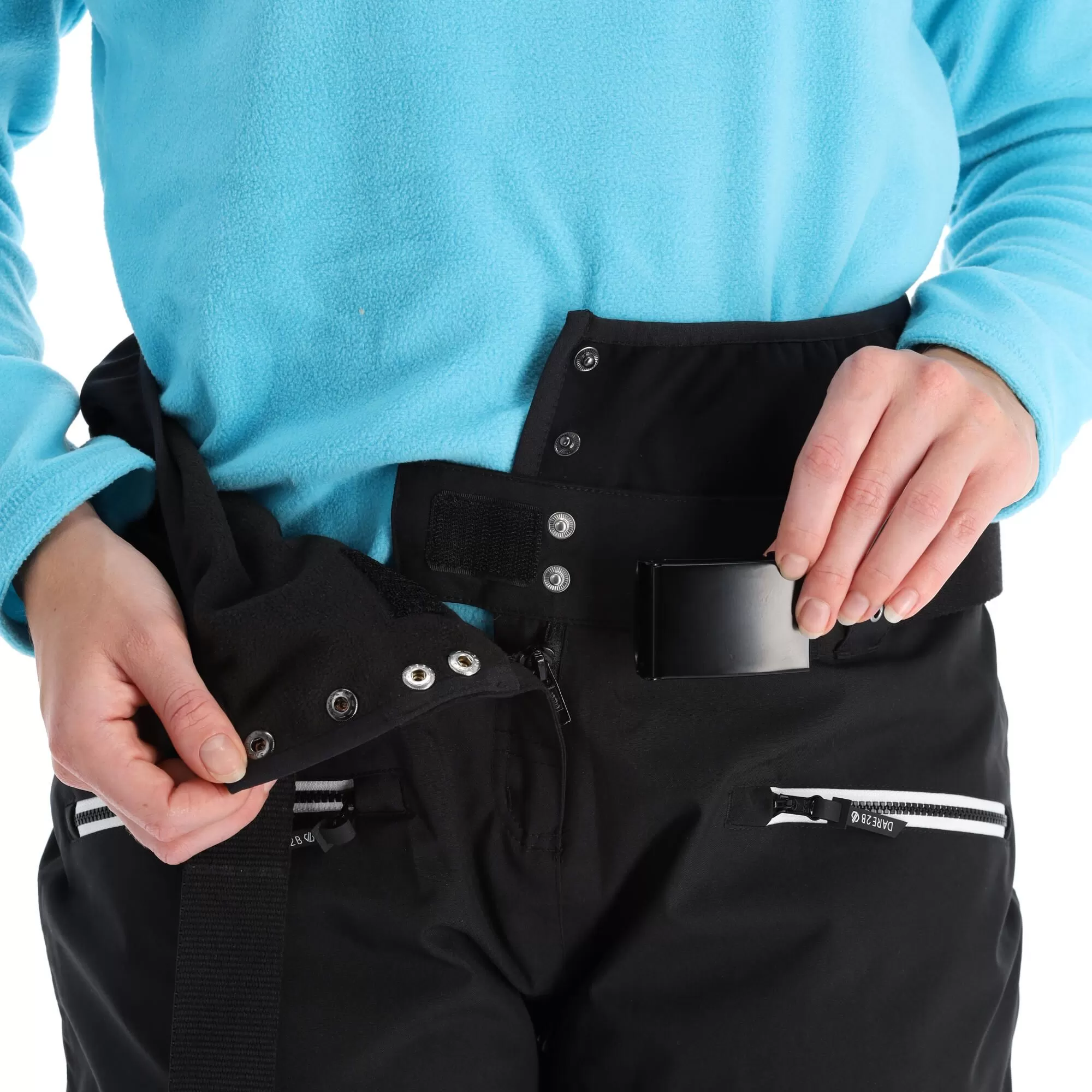 Dare2b, Liberty II Ski Pants Women Black 7 Dare2b, Liberty II Ski Pants Women Black - Image 5