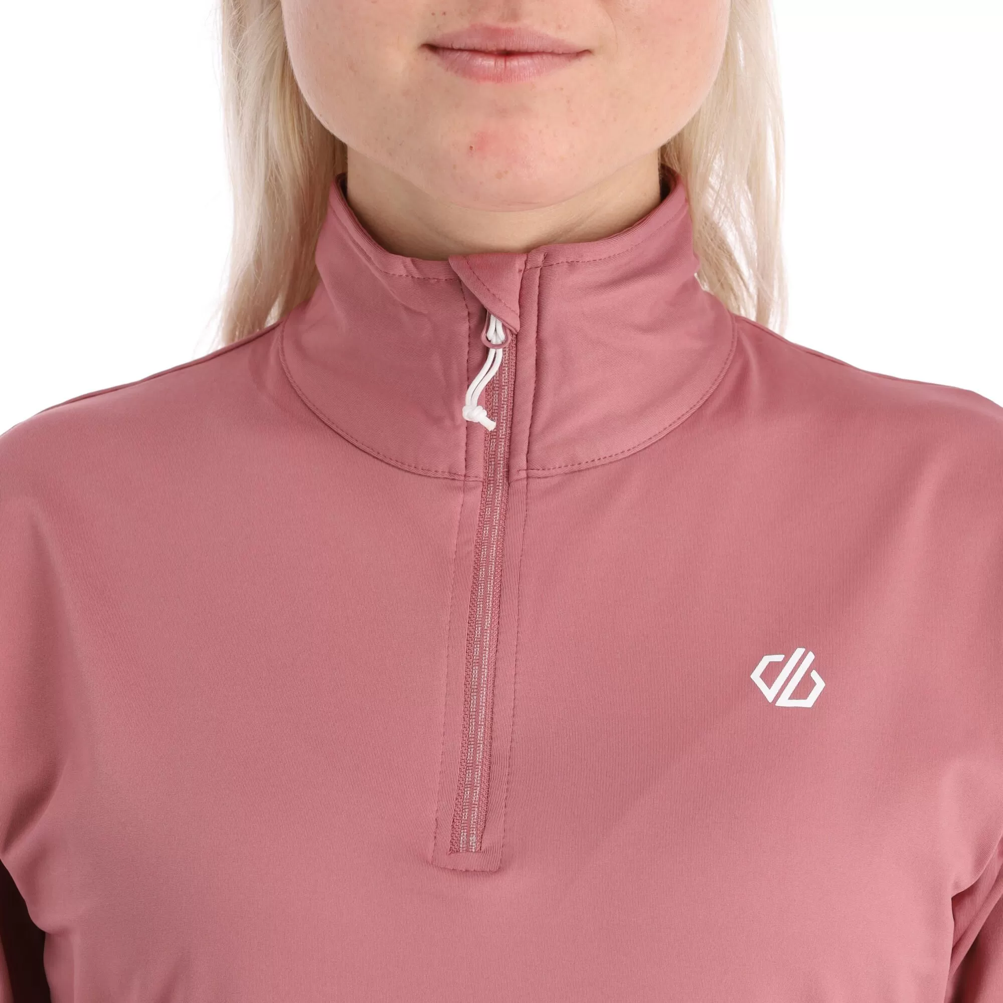 Dare2b, Lowline II Pullover Women Mesa Pink 7 Dare2b, Lowline II Pullover Women Mesa Pink - Image 5