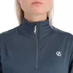 Dare2b, Lowline II Pullover Women Orion Grey -Ski Online Store dare2b lowline ii ga ski pully dames orion grijs 22dare2143v7 BI 05