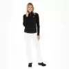 Dare2b, Lowline II Pullover Women Black -Ski Online Store dare2b lowline ii stretch skipully dames seville zwart GA20dar056d BI 01