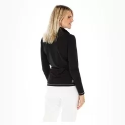 Dare2b, Lowline II Pullover Women Black 9 Dare2b, Lowline II Pullover Women Black -Ski Online Store dare2b lowline ii stretch skipully dames seville zwart GA20dar056d BI 03