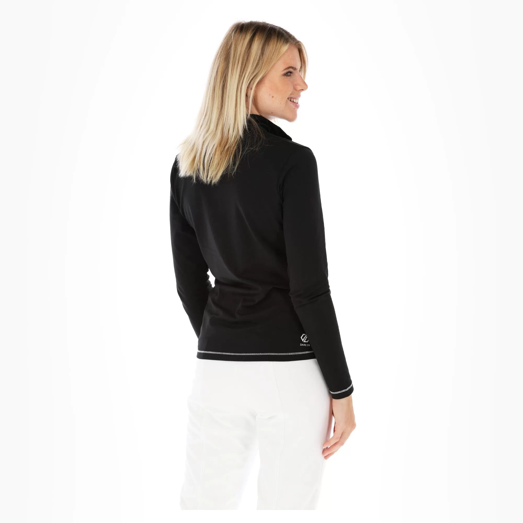 Dare2b, Lowline II Pullover Women Black 5 Dare2b, Lowline II Pullover Women Black - Image 3