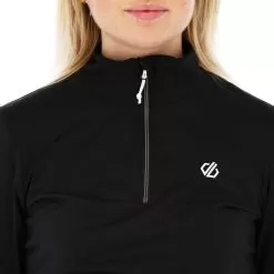 Dare2b, Lowline II Pullover Women Black 11 Dare2b, Lowline II Pullover Women Black -Ski Online Store dare2b lowline ii stretch skipully dames seville zwart GA20dar056d BI 05