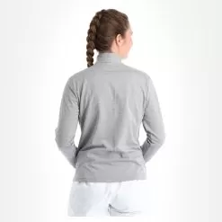 Dare2b, Lowline II Pullover Women Ash Grey -Ski Online Store dare2b lowline ii strtch ga ski pully dames ash grijs GA21dar133f BI 03