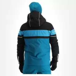 Dare2b, Outlier II Ski Jacket Men Gulfstream Black, Blue 9 Dare2b, Outlier II Ski Jacket Men Gulfstream Black, Blue -Ski Online Store dare2b outlier ii aa jas gevoerd heren gulfstream blauw zwart 22dare2122v2 BI 03