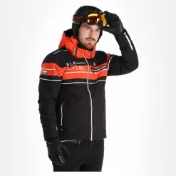 Dare2b, Outlier II Ski Jacket Men Black -Ski Online Store dare2b outlier ii aa jas gevoerd heren zwart 22dare2122v1 BI 04