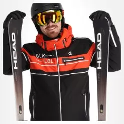 Dare2b, Outlier II Ski Jacket Men Black -Ski Online Store dare2b outlier ii aa jas gevoerd heren zwart 22dare2122v1 BI 05
