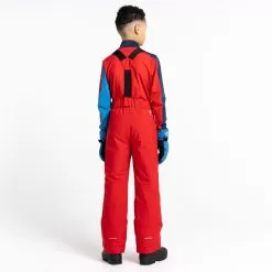 Dare2b, Outmove II Ski Pants Kids Danger Red -Ski Online Store dare2b outmove ii ba skibroek gevoerd kinderen danger rood 22dare2112v1 BI 09