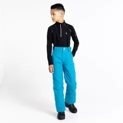 Dare2b, Outmove II Ski Pants Kids Fjord Blue -Ski Online Store dare2b outmove ii ba skibroek gevoerd kinderen fjord blauw 22dare2112v3 BI 08