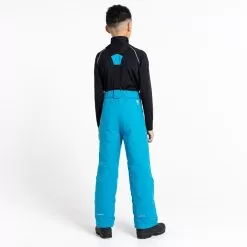 Dare2b, Outmove II Ski Pants Kids Fjord Blue -Ski Online Store dare2b outmove ii ba skibroek gevoerd kinderen fjord blauw 22dare2112v3 BI 09
