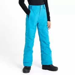 Dare2b, Outmove II Ski Pants Kids Fjord Blue -Ski Online Store dare2b outmove ii ba skibroek gevoerd kinderen fjord blauw 22dare2112v3 BI 10