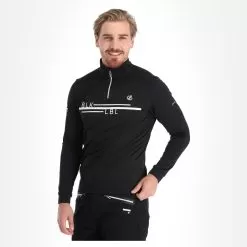 Dare2b, Outstand II Pullover Men Black -Ski Online Store dare2b outstand ii ga ski pully heren zwart 22dare2119v2 BI 04