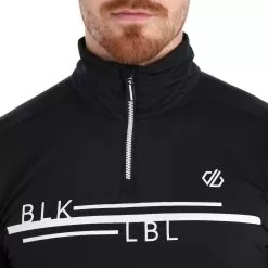 Dare2b, Outstand II Pullover Men Black -Ski Online Store dare2b outstand ii ga ski pully heren zwart 22dare2119v2 BI 05