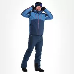 Dare2b, Pivotal II Ski Jacket Men Moonlight Denim Blue
