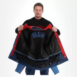 Dare2b, Pivotal II Ski Jacket Men Moonlight Denim Blue -Ski Online Store dare2b pivotal ii aa jas gevoerd heren moonlight denim blauw 22dare2123v2 BI 05