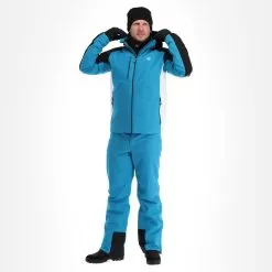 Dare2b, Remit Ski Jacket Men Fjord Black, Blue