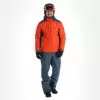 Dare2b, Remit Ski Jacket Men Infrared Red -Ski Online Store dare2b remit aa jas gevoerd heren infrared rood 22dare2127v4 BI 01