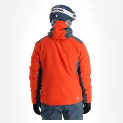 Dare2b, Remit Ski Jacket Men Infrared Red -Ski Online Store dare2b remit aa jas gevoerd heren infrared rood 22dare2127v4 BI 03