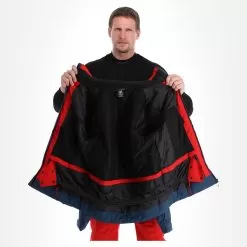 Dare2b, Remit Ski Jacket Men Moonlight Denim Blue -Ski Online Store dare2b remit aa jas gevoerd heren moonlight denim blauw 22dare2127v7 BI 05