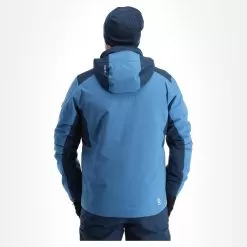 Dare2b, Remit Ski Jacket Men Vallarta Blue 9 Dare2b, Remit Ski Jacket Men Vallarta Blue -Ski Online Store dare2b remit aa jas gevoerd heren vallarta blauw 22dare2127v1 BI 03
