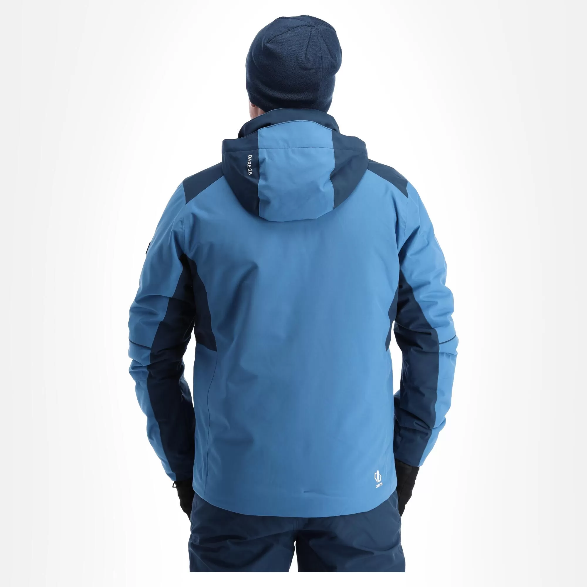 Dare2b, Remit Ski Jacket Men Vallarta Blue 5 Dare2b, Remit Ski Jacket Men Vallarta Blue - Image 3